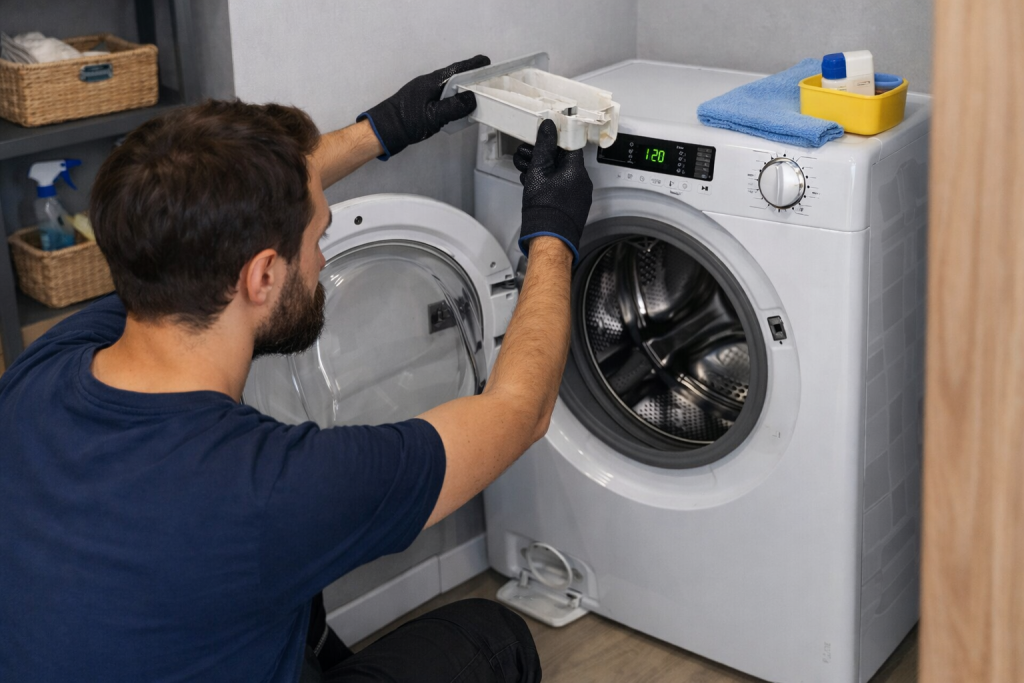 Esenler Beko Çamaşır Makinesi Servisi