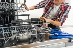 bosch bulaşık makinesi sesli çalışma arızası
