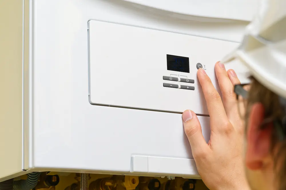 radyatör ısıtma sistemi teknik servis kontrolü